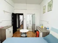Lanting Hotel (Rizhao Haiqu Park Suning Plaza) - 발코니