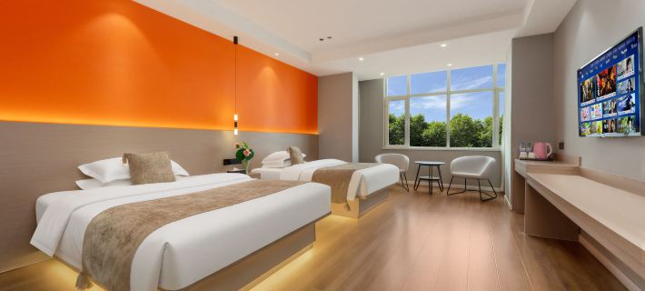 Jinpan Hotel Hotels in Xining