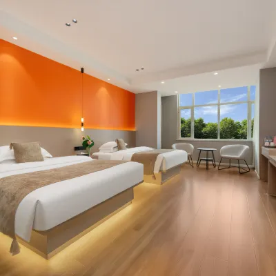 Jinpan Hotel Hotels near Chaoyang Park (North Gate)