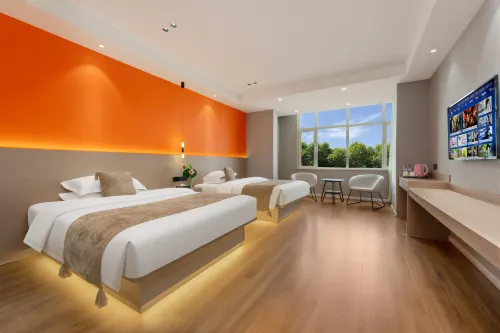 Jinpan Hotel - 2 stjerner