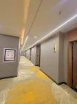 Xinyue Chain Hotel (Pingliang Greenland Plaza) - parcheggio