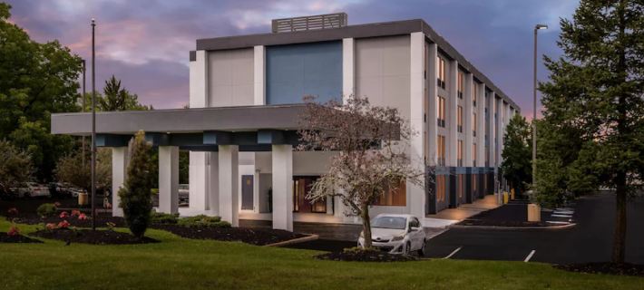 Spark by Hilton Syracuse Carrier Circle Hotels in DeWitt