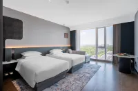 Huzhou Bianji Hotel - فطور
