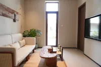 Ganjiayuan · Tianhu Manor - شرفة