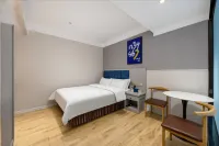 7Days Inn Hotel (Guiyang Beijing Road Guiyi Subway Station) Hotels in Guiyang