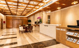 G8 Diamond Hotel Saigon