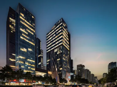 JI Hotel （Guangzhou Zhujiang New Town Huangpu Avenue） Hotels in Guangzhou