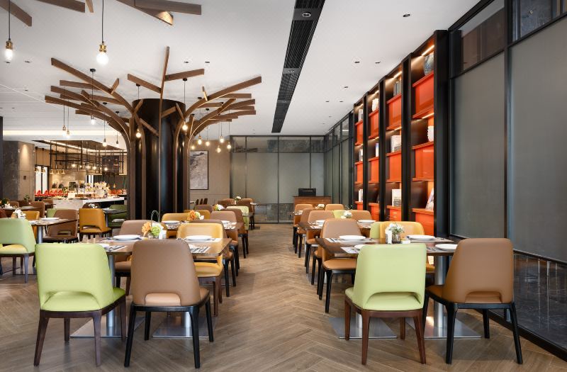 Hampton by Hilton Hangzhou East Station photo 4