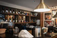 CityHotel, Thimphu - bar