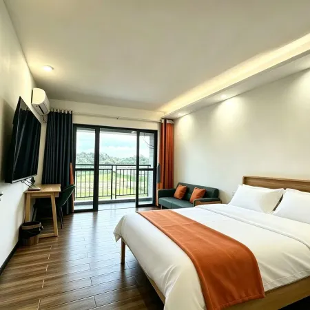 Lemantu Center Homestay