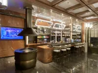 Jin Yuan Grand Hotel - bar
