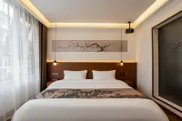 Cloud Nine Realm Smart Hotel (Songpan Station) - Kitchen