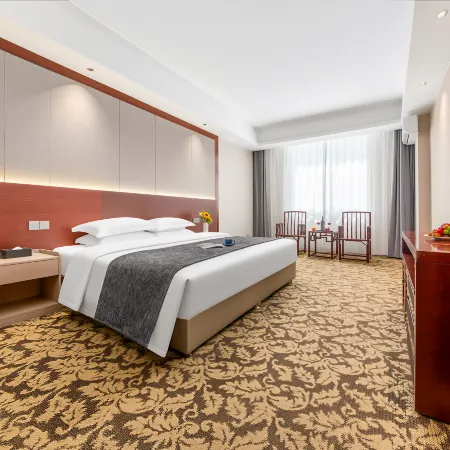 Jingtu Hotel (Shanshan Xincheng East Road Grand Bazaar Night Market)