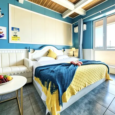 Shanhai Scenic Apartment (Bayuquan Shanhai Square)