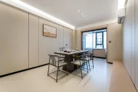 Yunlanju Homestay (Fudan Street Yuncheng College) - Kitchens