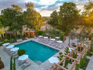 Bishopstrow Hotel and Spa - Small Luxury Hotels of the World