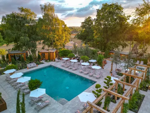 Bishopstrow Hotel and Spa - Small Luxury Hotels of the World - spa
