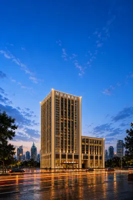 MY DREAM Cinema Hotel Ξενοδοχεία στην πόλη Hankou Railway Station/Fanhai CBD/Garden Expo Park
