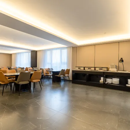 Shahe Mancheng Hotel