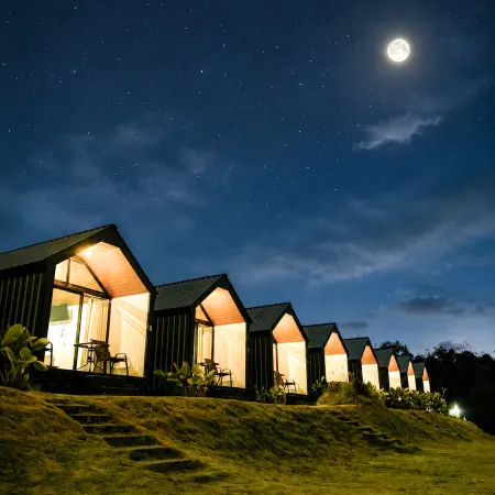 Royal Indah Glamping Kintamani