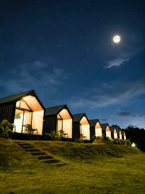 Royal Indah Glamping Kintamani - Lodges