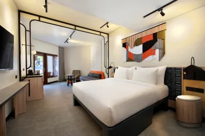 Tribe Bali Legian (Opening August 2026) Hotels in Bali