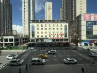 Shengpin Tianxia Hotel - parking