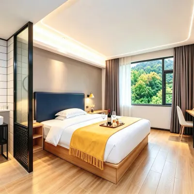 Dongfang  Hotel Hotel dekat Underwater World
