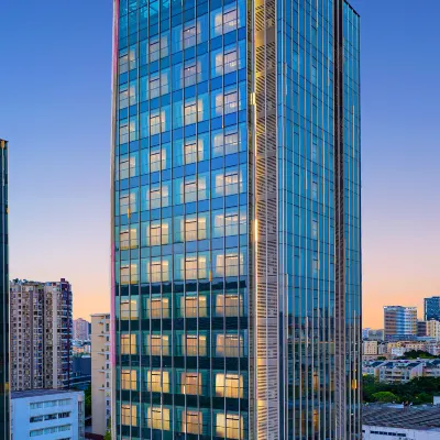 Citadines Gongbei Zhuhai Hotel in zona Pinhu Qiuyue