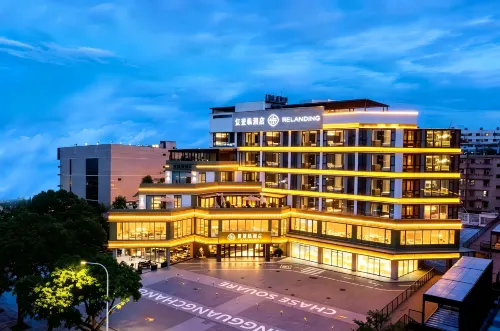 Relanding Hotel - New
