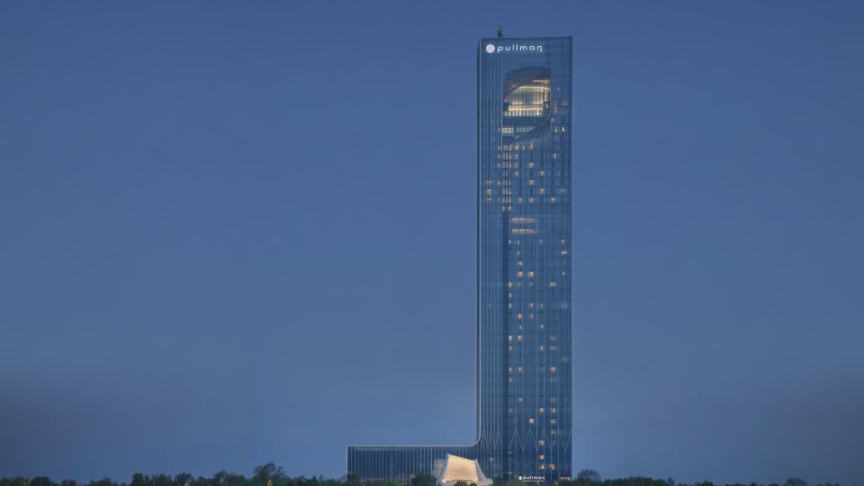 Pullman Taizhou Huahong