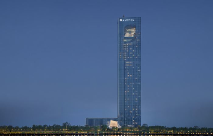 Pullman Taizhou Huahong