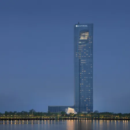 Pullman Taizhou Huahong