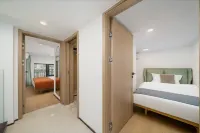 Ketu International Duplex Apartment (Guangzhou Beijing Road Pedestrian Street) - Kitchens