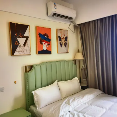 Mr. Cat Serviced Apartment (Huizhou South Station)