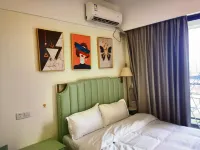 Mr. Cat Serviced Apartment (Huizhou South Station) - Wi-Fi