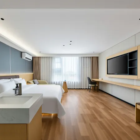 Lan'an Hotel (Yanjing Institute of Technology)