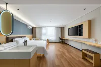 Lan'an Hotel (Yanjing Institute of Technology) - 2-stjärniga