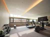 Changchun People's Square Chongqing Road Atour Hotel - Gym