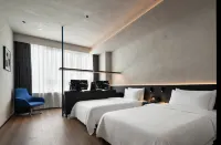 BlueOxygen E-Sports Hotel - Mountain view