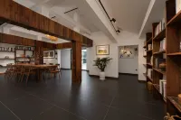 Shuiji Art Hotel - Bãi đậu xe