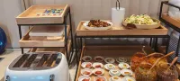 HanTing Hotel (Taonan Zhubang Wansheng Plaza) - พร้อมอาหารเช้า