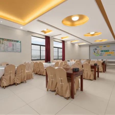 Haotai Hotel (Ruian Jianye)