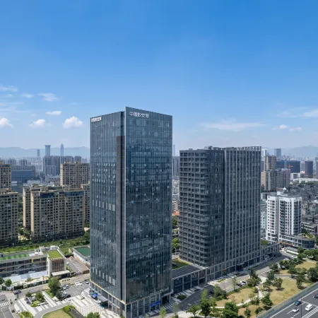 Wenzhou Shuan Yunjing Hotel