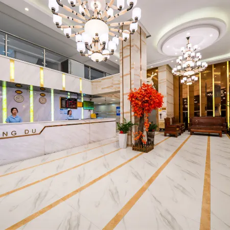Guangdu Hotel, Suixi