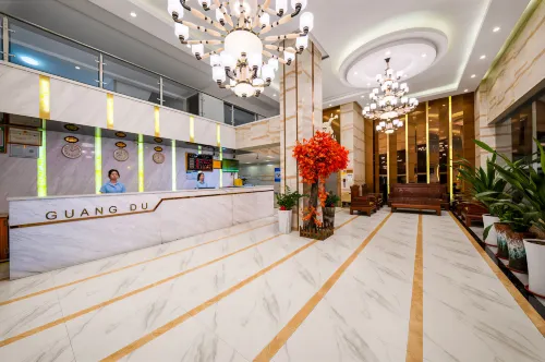 Guangdu Hotel, Suixi - 2 stjerner