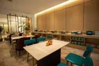 Xingyi Black Mamba E-sports Hotel - فطور