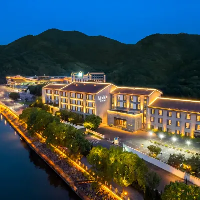 Mochi Hotel Ningbo Xikou Hotels near Wuling Gate