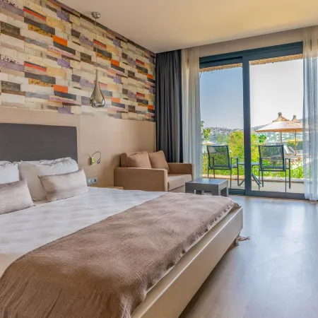 Costa Farilya Special Class Hotel Bodrum