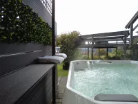 Aww Sheeps-Uninterrupted Panoramic View with Spa - spa